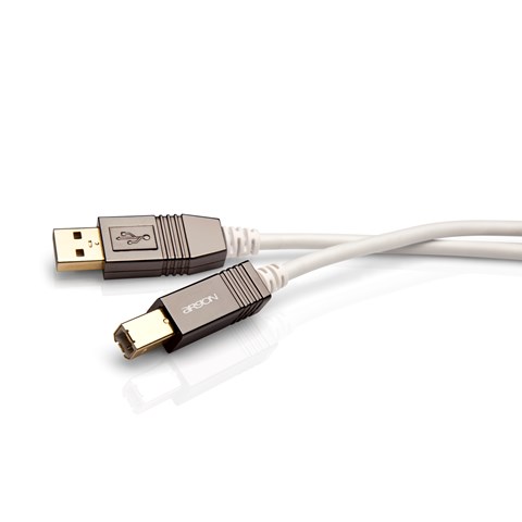 Argon Audio Red Edition USB-kabel