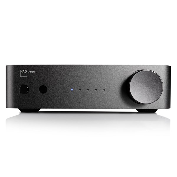 NAD AMP1 Stereoförstärkare med streaming