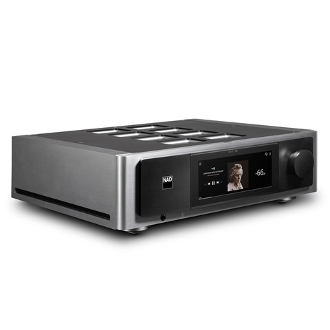 NAD M33 Integrert forsterker