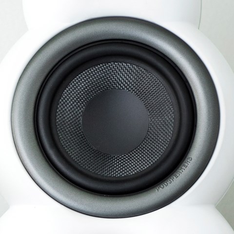 SCANDYNA Podspeakers MiniPod Hoops Lautsprecher-Zubehör