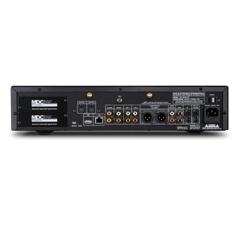 NAD C 658 Voorversterker