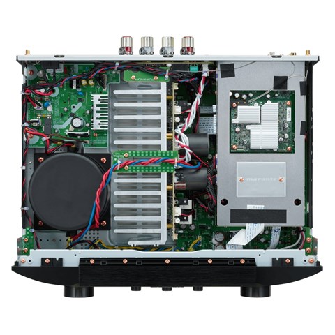 Marantz PM7000N Stereoversterker met streaming