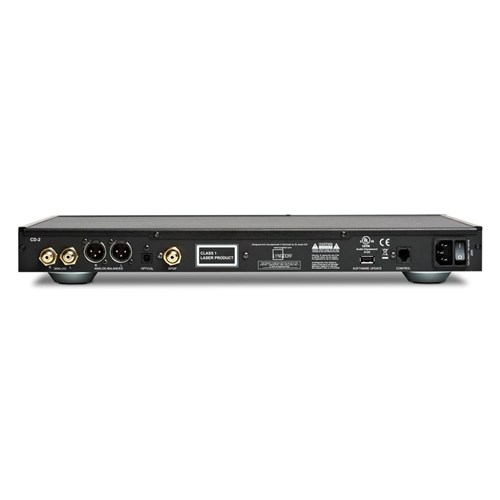 Lyngdorf CD-2 CD-afspiller
