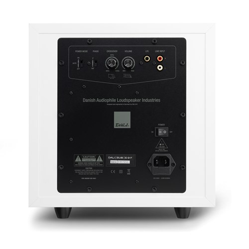 DALI SUB E-9 F Subwoofer