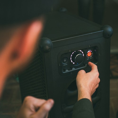 SOUNDBOKS (Gen. 3) Trådløs høyttaler med batteri