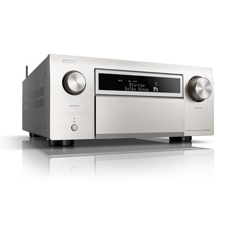 Denon AVC-X8500H Hjemmebio-receiver | 3 års