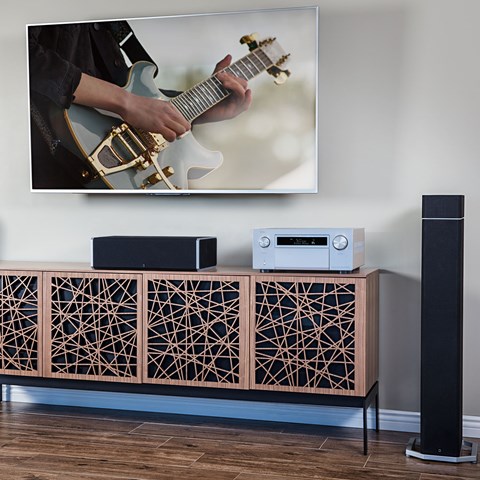 Denon AVC-X8500H Hjemmebio-receiver