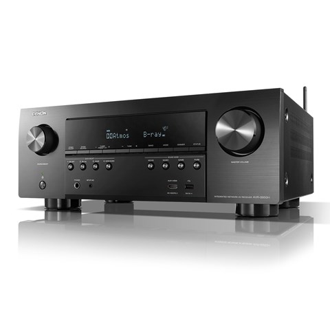 Denon AVR-S950H Hjemmekinoreceiver