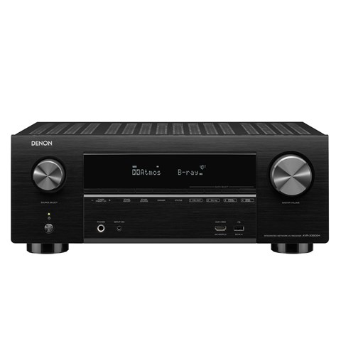 Denon AVR-X3600H Hjemmekinoreceiver