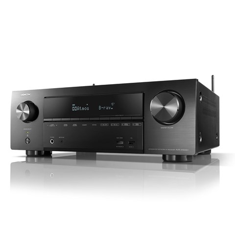 Denon AVR-X1600H Home-cinema-receiver