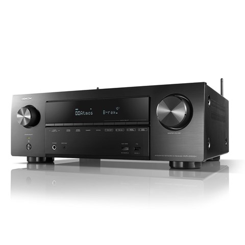 Denon AVR-X1600H Hemmabioreceiver