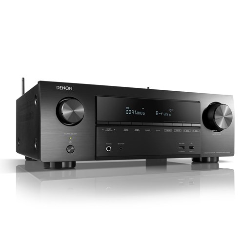 Denon AVR-X1600H Heimkino-Receiver