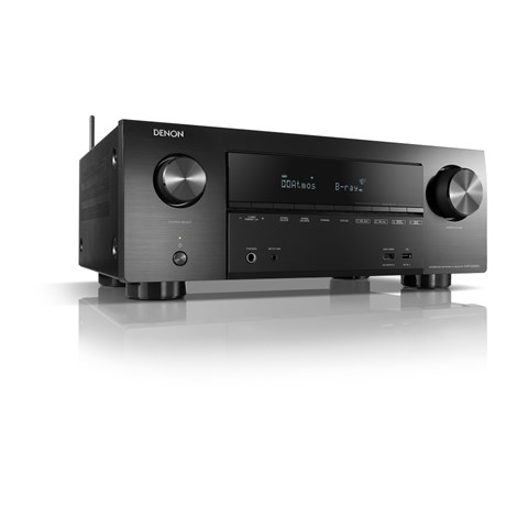Denon AVR-X2600H Hjemmekinoreceiver