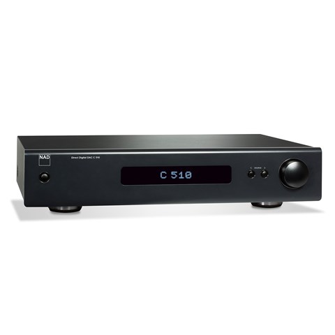 NAD C510 DA-omvandlare