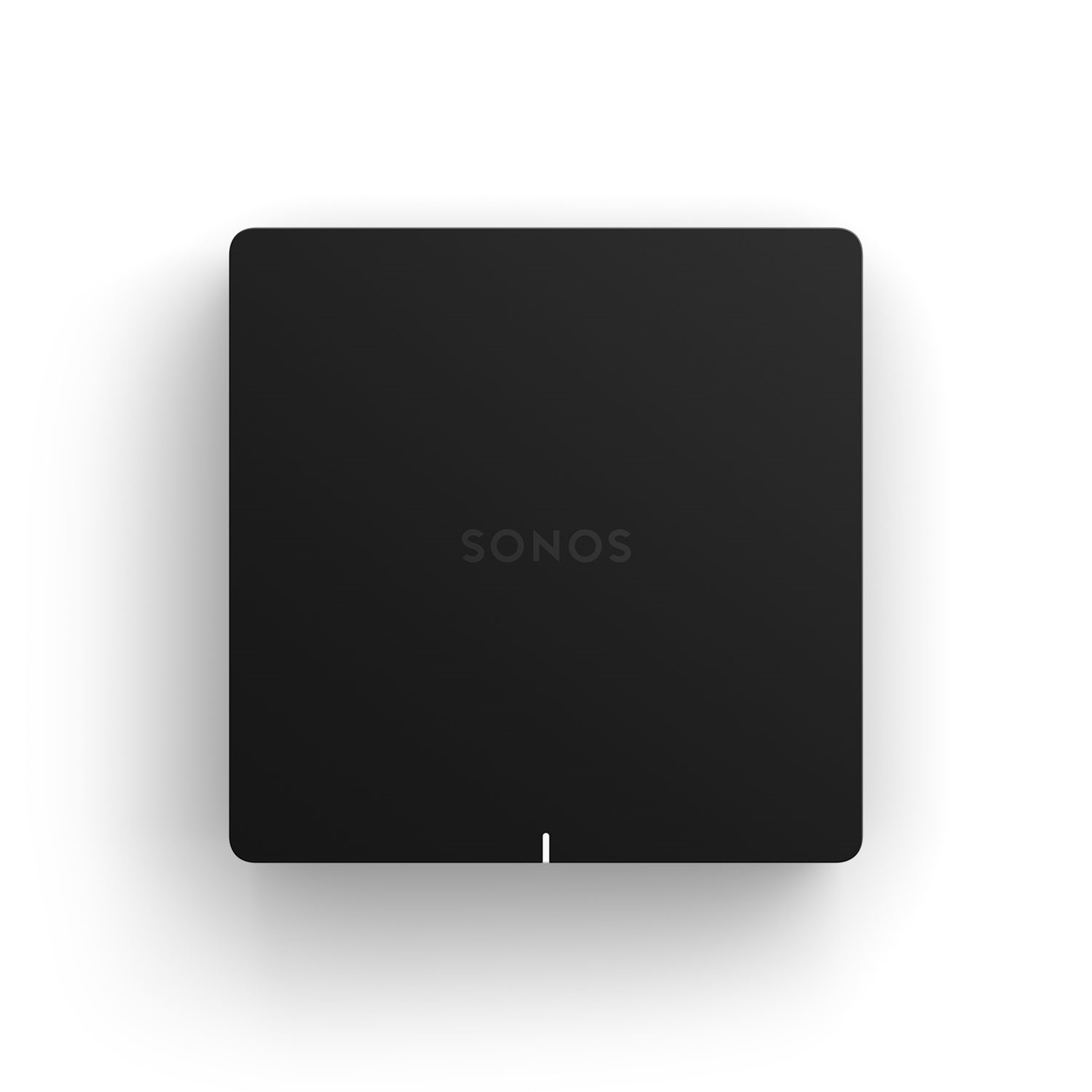 personlighed kam slap af Sonos Port – trådløs musikstreamer til anlæg og multirum