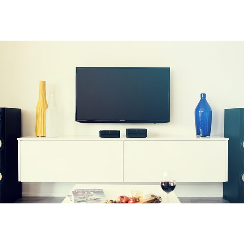 Bluesound POWERNODE 2i (HDMI) Muzieksysteem met streaming