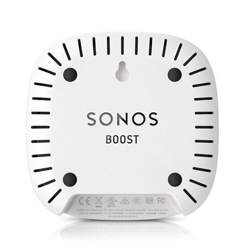 Sonos BOOST Netwerkswitch