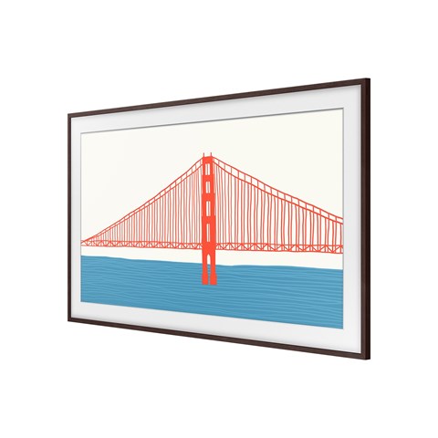 Samsung The Frame - Frame 50" TV-Rahmen