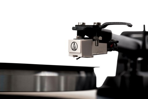 Argon Audio TT Skivspelare