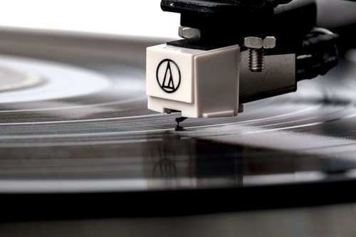 Argon Audio TT Pladespiller