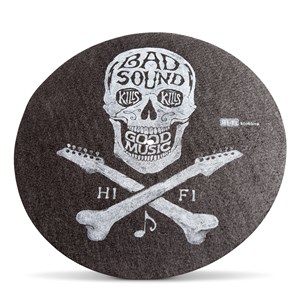 Argon Audio Slipmat 1 Draaitafelaccessoires