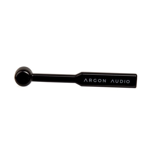Argon Audio Stylus BR1 Vedlikehold for platespiller