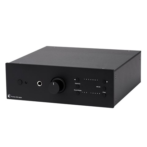 Pro-Ject Pre Box DS2 Digital Hoofdtelefoonversterker