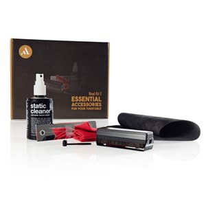 Argon Audio Vinyl Kit 2 Draaitafelkit experts
