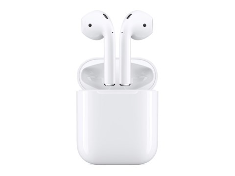 Apple AirPods 2019 Draadloze in-ear hoofdtelefoon