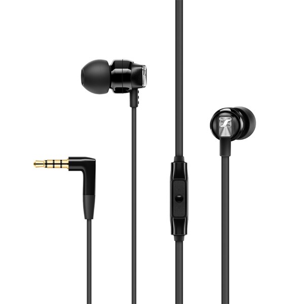 Sennheiser CX 300S Aktiva in-ear-hörlurar