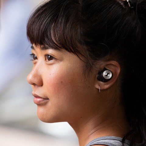 Sennheiser MOMENTUM True Wireless Trådløs in-ear hodetelefon