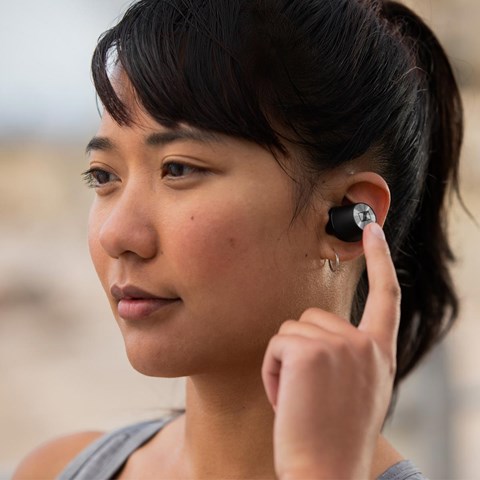 Sennheiser MOMENTUM True Wireless Trådløs in-ear hodetelefon