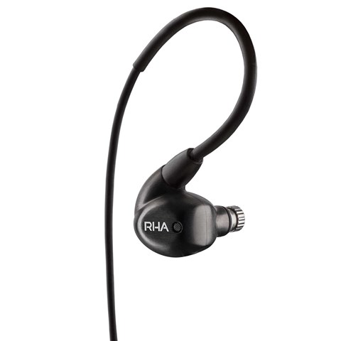 RHA T20 Wireless Trådlösa in-ear-hörlurar