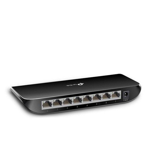 TP-LINK TL-SG1008D Netwerkswitch