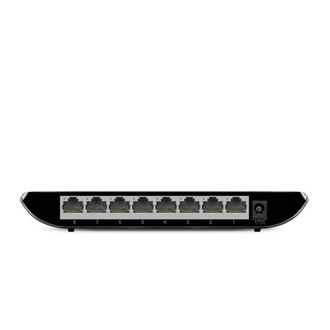TP-LINK TL-SG1008D Netwerkswitch