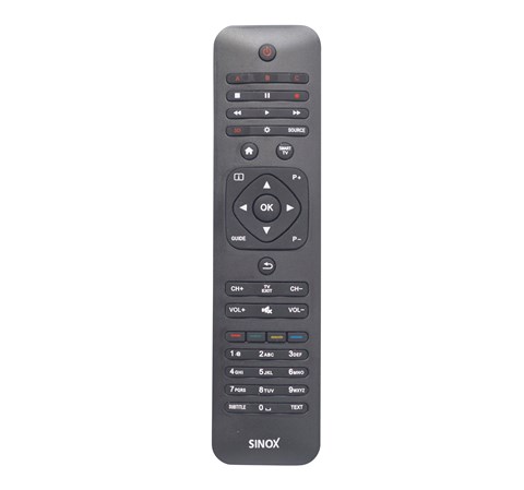 Sinox Sinox SXR1020 Fernbedienung