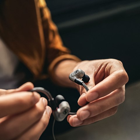 Sennheiser IE 600 Head-fi in-ear hoofdtelefoon