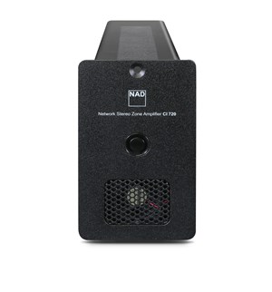 NAD CI720 v2 Multiromsforsterker