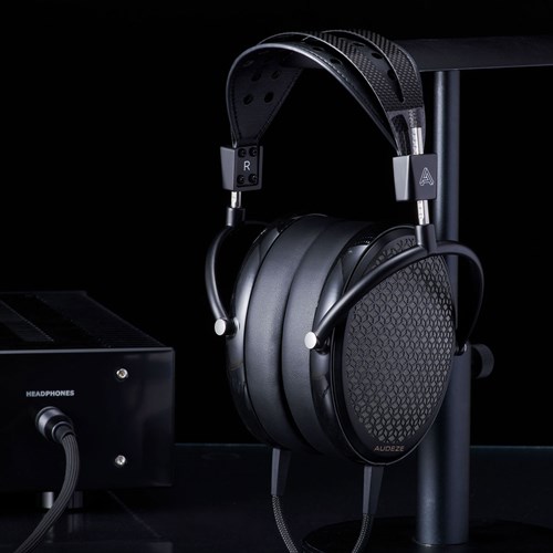 Audeze CRBN Head-fi headset