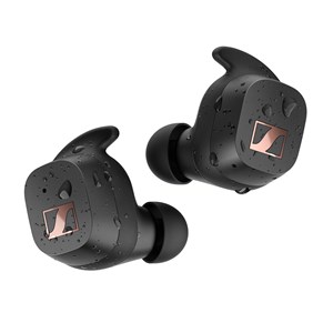 Sennheiser SPORT True Wireless Trådløse in-ear høretelefoner