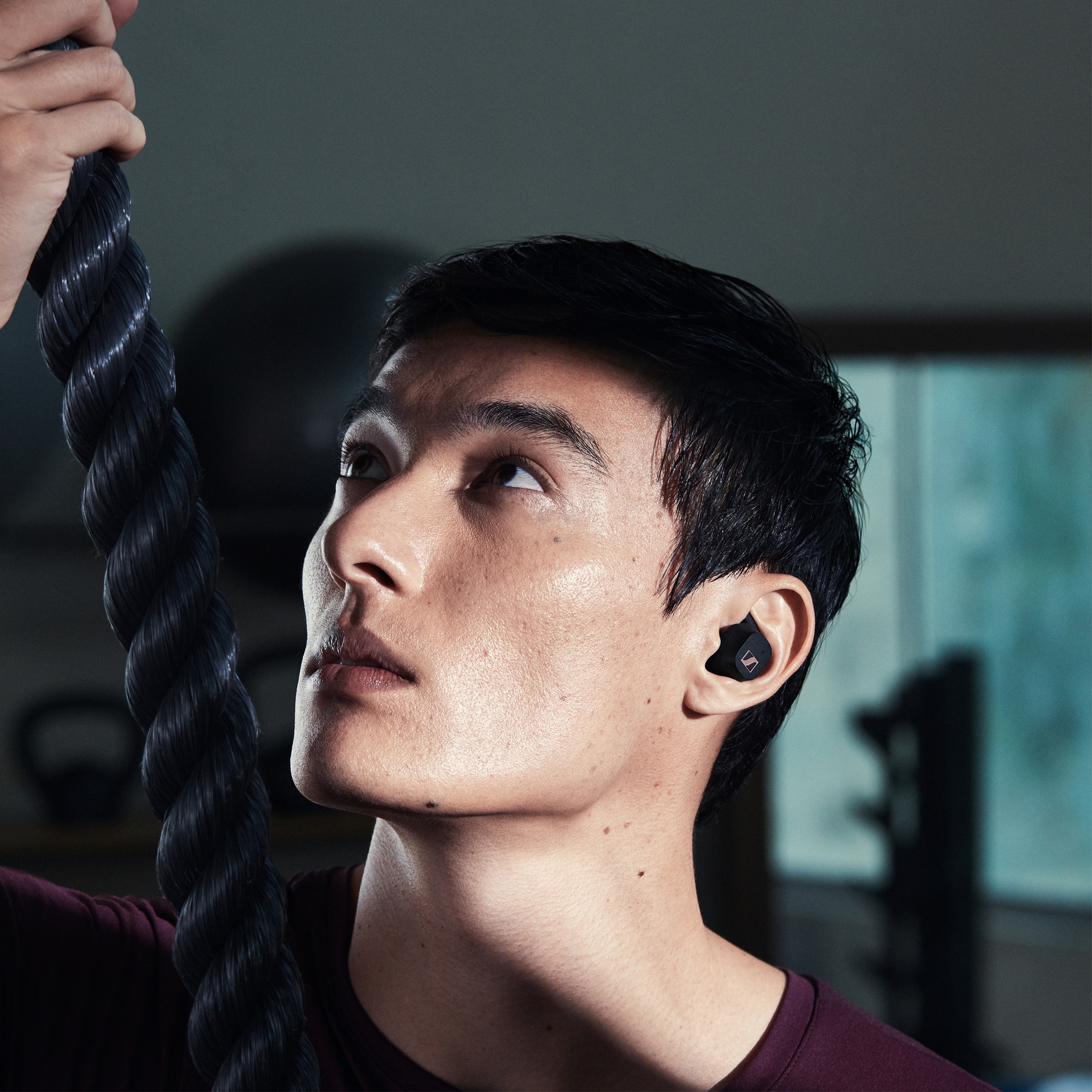 sennheiser workout earbuds