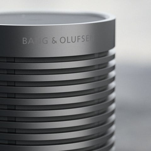 Bang & Olufsen Beosound Explore Kabelloser Lautsprecher mit Akku