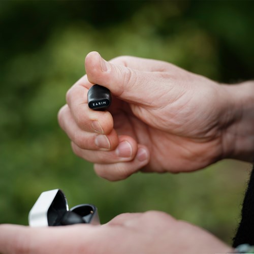 EARIN A-3 Draadloze in-ear hoofdtelefoon