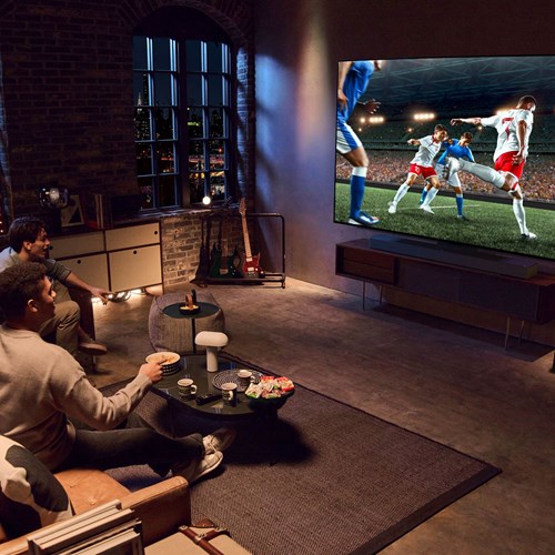 LG OLED evo C3 65” OLED-TV