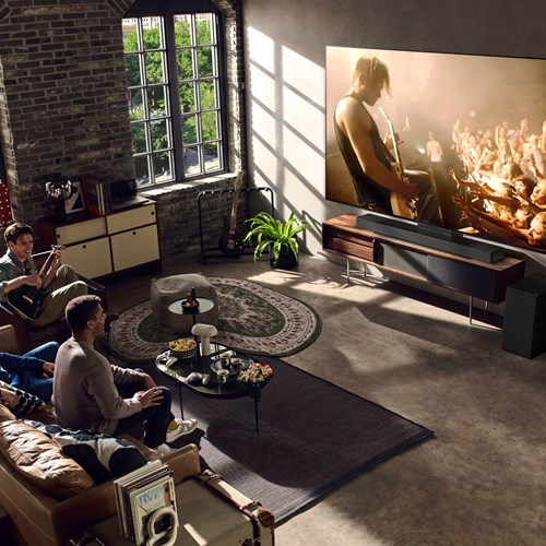 LG OLED evo C3 83" OLED-TV