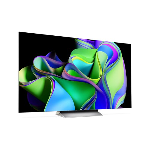 LG OLED evo C3 65” OLED-TV