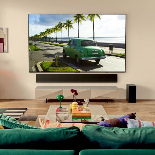 LG OLED evo G3 65” OLED-TV
