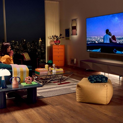 LG OLED evo G3 83" OLED-TV