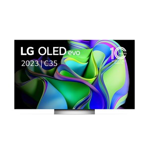 LG OLED evo C3 55” OLED-TV