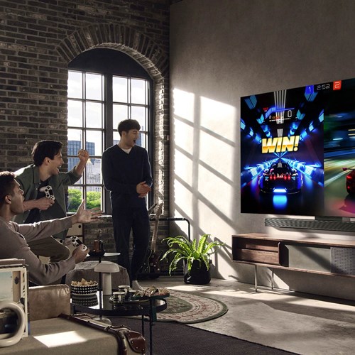 LG OLED evo C3 65” OLED-TV